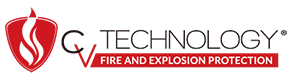 CV Technology Logo